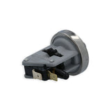 Pressure Switch, Len Gordon, SPDT, 6 Amp, 1-5 Psi, 1/8" NPT, Used on Gas Millivolt Heaters : 800140-3