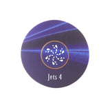 Overlay, Spaside, Balboa AX10, Auxiliary, 1-Button, No Readout, Jet4 : 11908