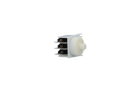 Stepper Switch, Air, Presair, 21A, Black Cam, 3-Function, Center Spout : MTK-311A