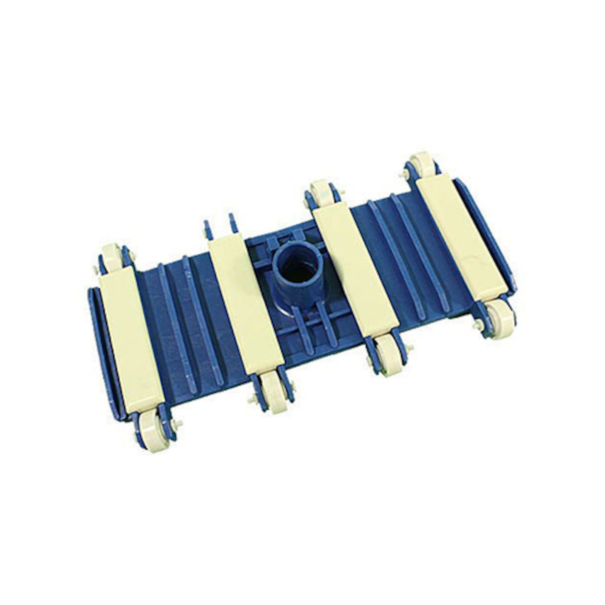 Vacuum Head, Flexible, For Concrete Pools, Less Hose : MP-22N