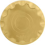 Hydrabaths Air Control Knob, Polished Brass : 200515