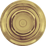 Hydrabaths Air Control Knob, Polished Brass : 200515
