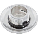 Hydrabaths Air Control Knob, Chrome : 200517