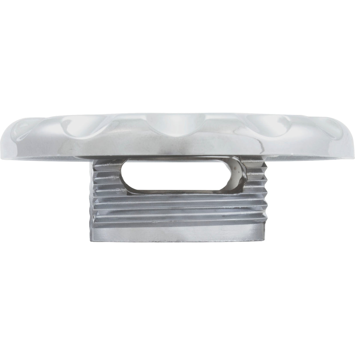 Hydrabaths Air Control Knob, Chrome : 200517