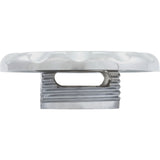 Hydrabaths Air Control Knob, Chrome : 200517
