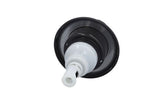 Jet Internal, Waterway, Power Storm, Directional, 5" Face, Swirl, Dark Gray/Stainless : 229-6349-DSGS