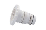 Jet Internal, Waterway Poly Jet, Adjustable Deluxe, Roto, 3-1/2" Face, White : 210-6090