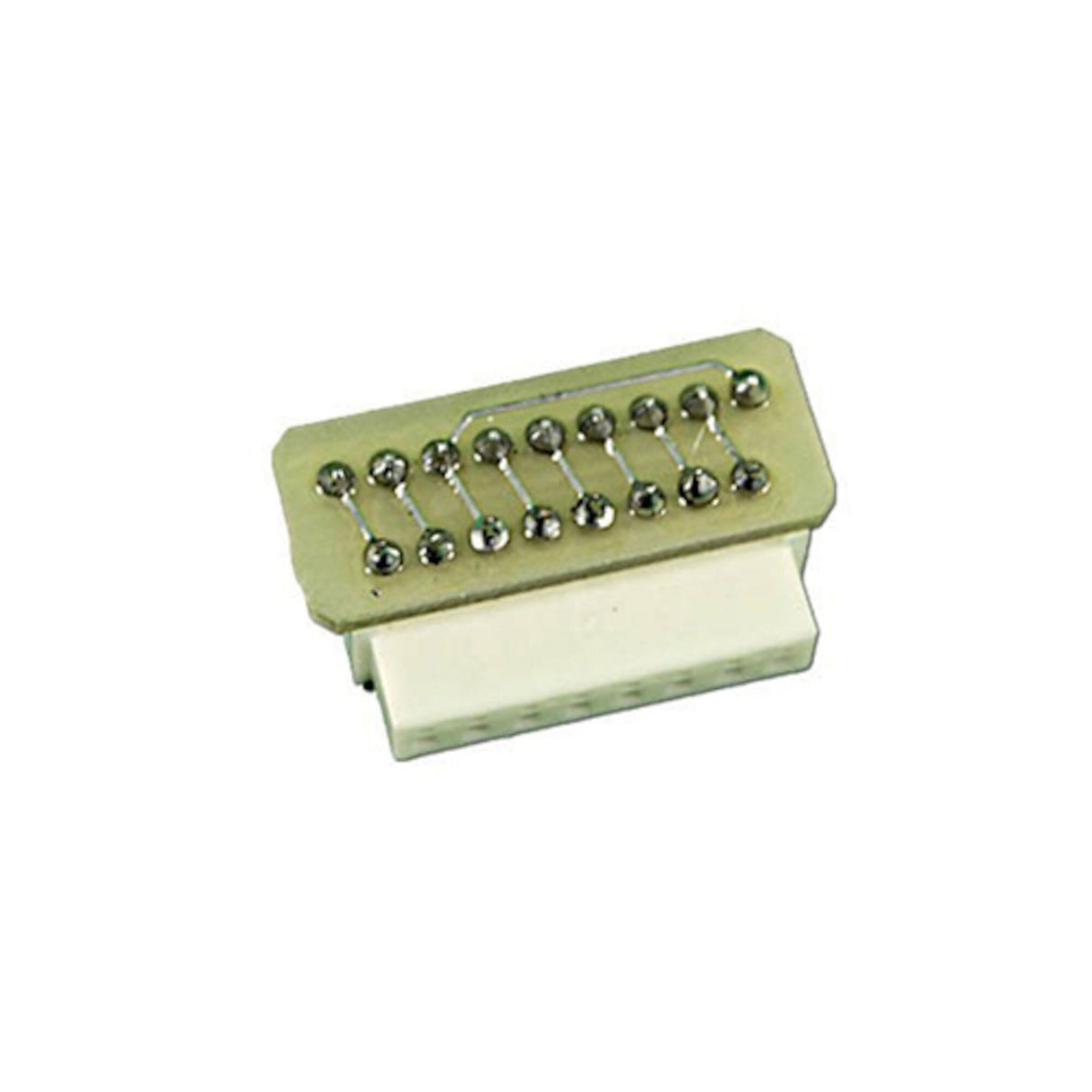 Adapter, Spaside, 9 Pin to 8 Pin, PCB : 60010