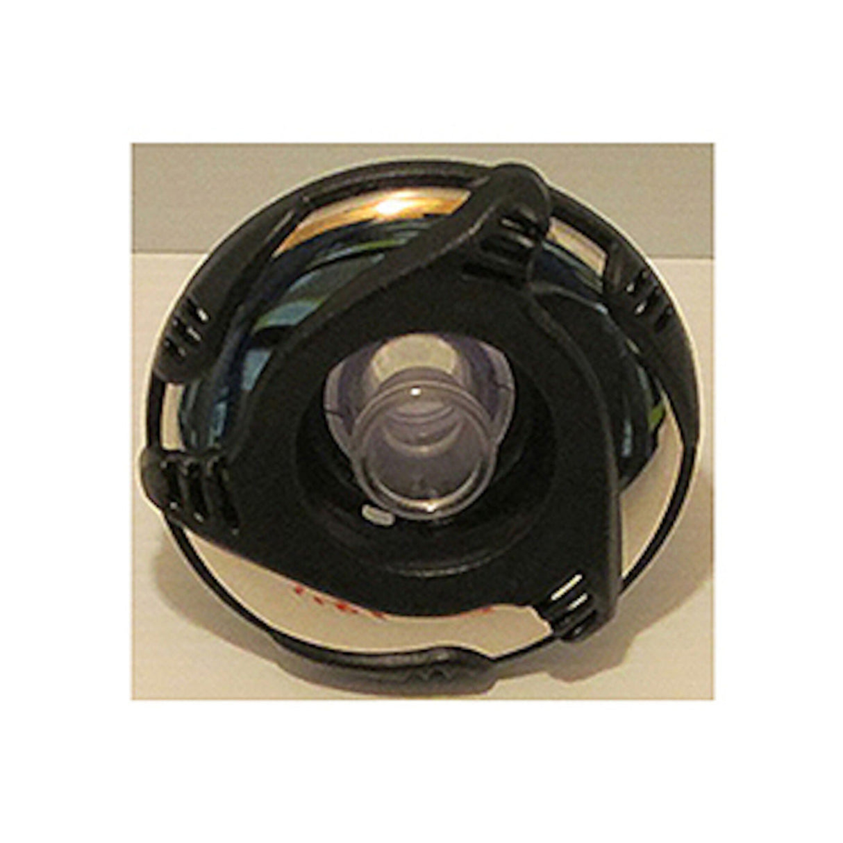Jet, 2012, Poly Storm, Glo, Large Face, Directional,Threaded Trix Esc, Blk/Mtl : DY2306401S