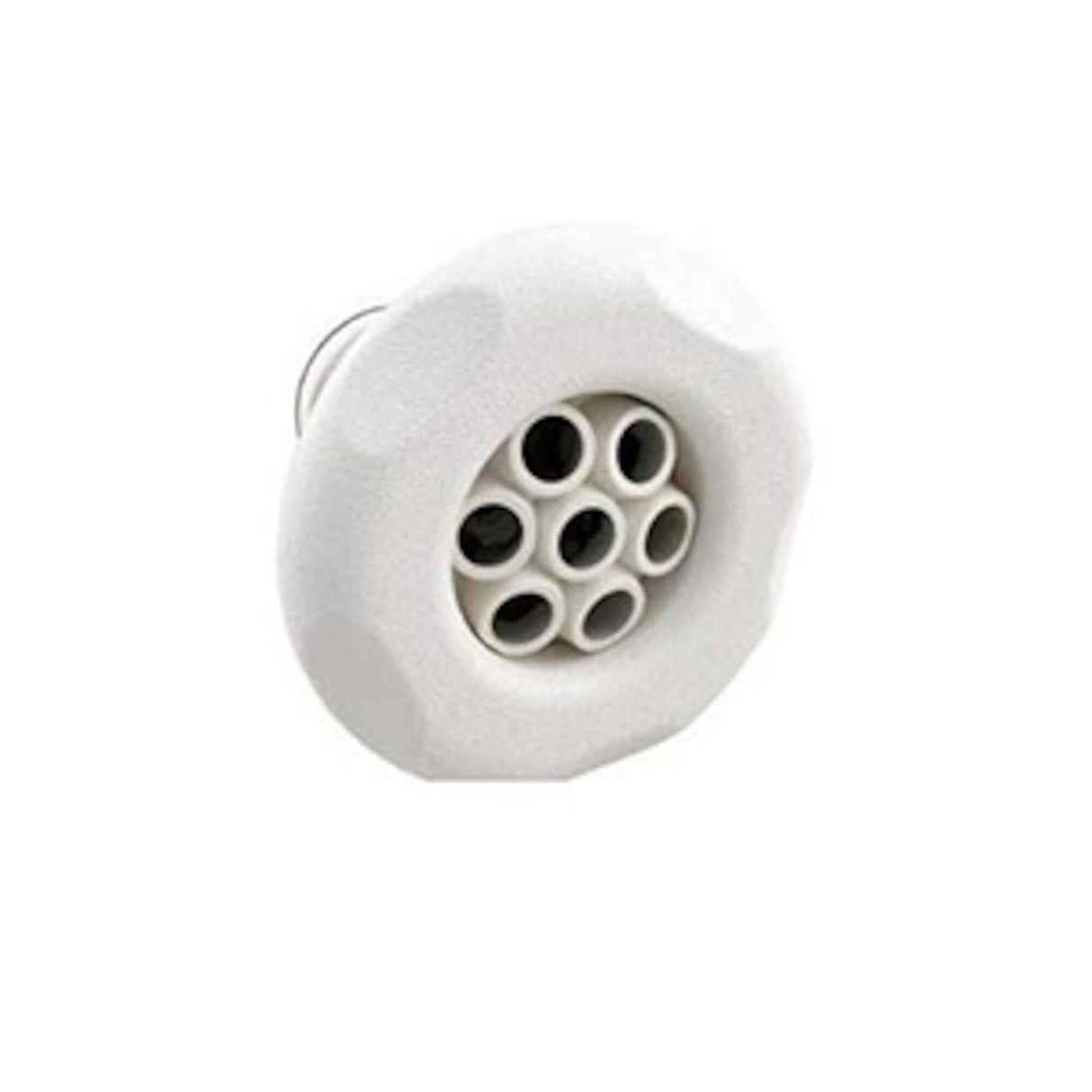 Jet Internal, Waterway Poly Jet, Massage, 4-1/4" Large Face, 5-Scallop, White : 210-6730