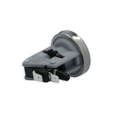Pressure Switch, Len Gordon, SPDT, 25 Amp, 1-5 Psi, 3/16" Barb : 800125-3