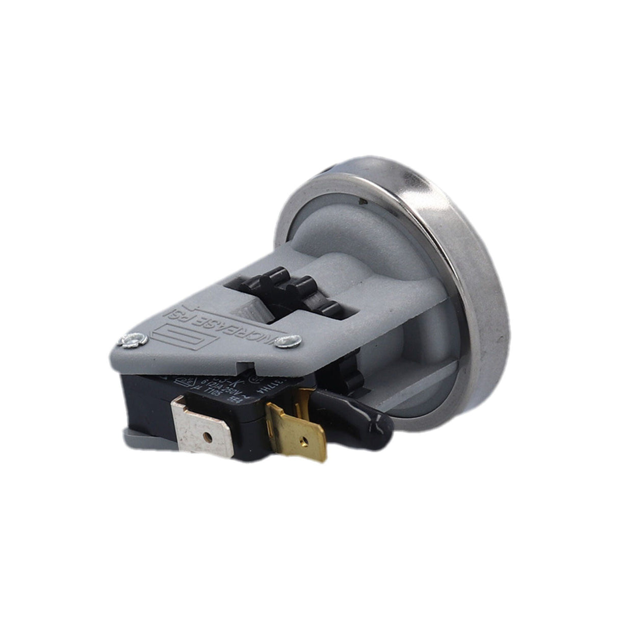 Pressure Switch, Len Gordon, SPDT, 6 Amp, 1.8-2.2 Psi, 1/8" NPT : 800140-7