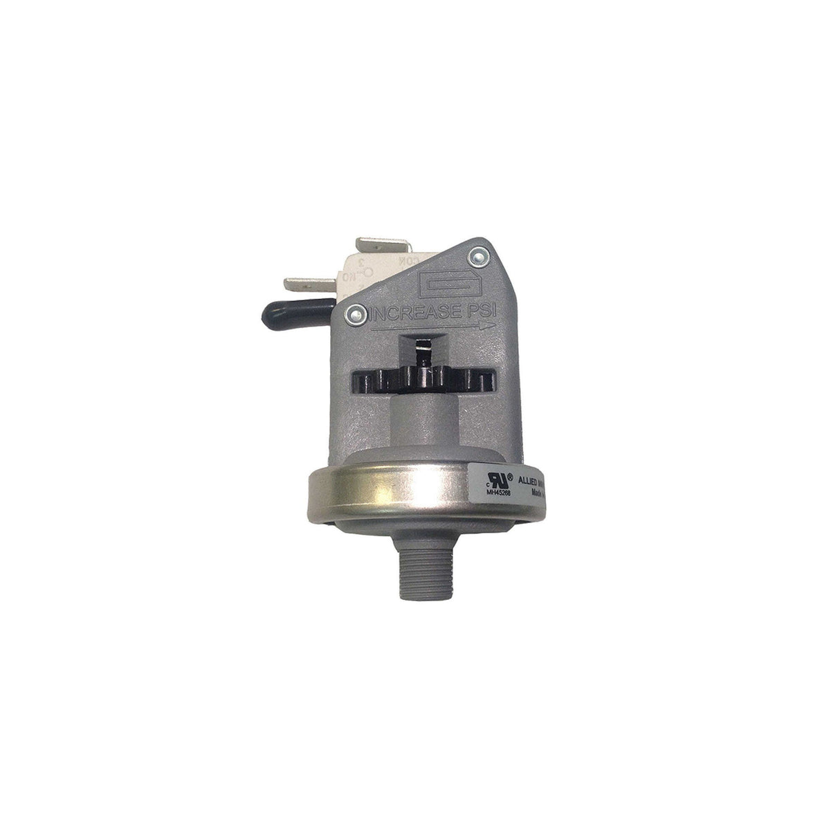 Pressure Switch, Len Gordon, Universal - 25Amp - 1/8" Npt - Spdt - 1-5Psi : 800120-2