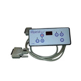 Topside: Command Center For Gatsby Spas : 337045