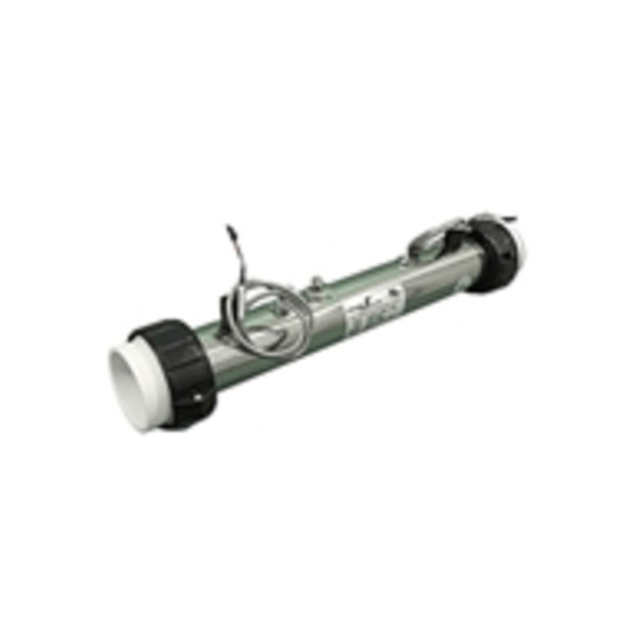 Heater Assembly, HydroQuip, M7, Slide, 5.5kW, 230V, 2" x 15"Long, w/2 Sensors, 24"Cord : 26-87M-S00-1F03