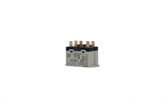 Relay, OMRON, G7L Style, 120 VAC Coil, 25 Amp, DPST : G7L2ATUBJCB-120