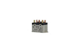 Relay, OMRON, G7L Style, 120 VAC Coil, 25 Amp, DPST : G7L2ATUBJCB-120