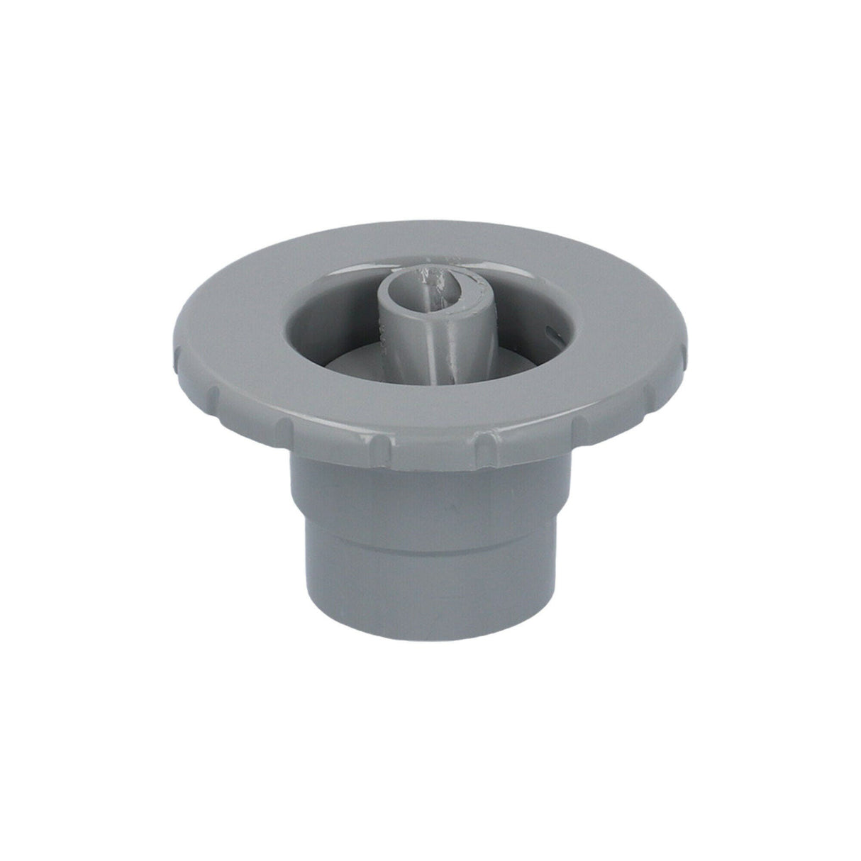 Jet Internal, Sundance, Magna, Rotating, 3-1/2" Face, Ribbed, Gray : 6541-047