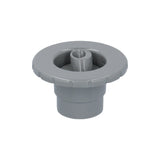 Jet Internal, Sundance, Magna, Rotating, 3-1/2" Face, Ribbed, Gray : 6541-047