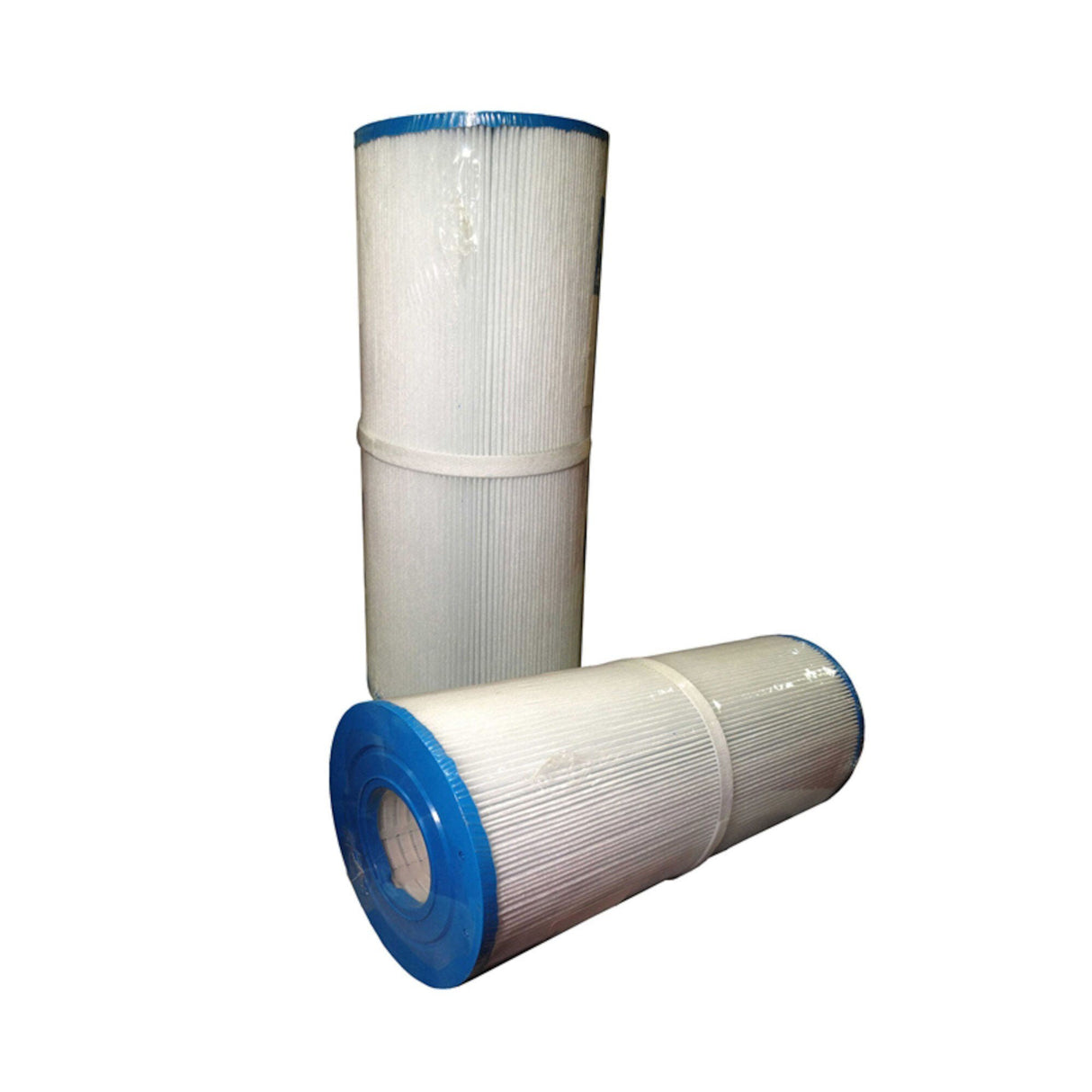 Filter Cartridge, Pleatco, Diameter: 5", Length: 11-7/8", Top: 2-1/8" Open, Bottom: 2-1/8" Open, 35 sq ft : PMT35
