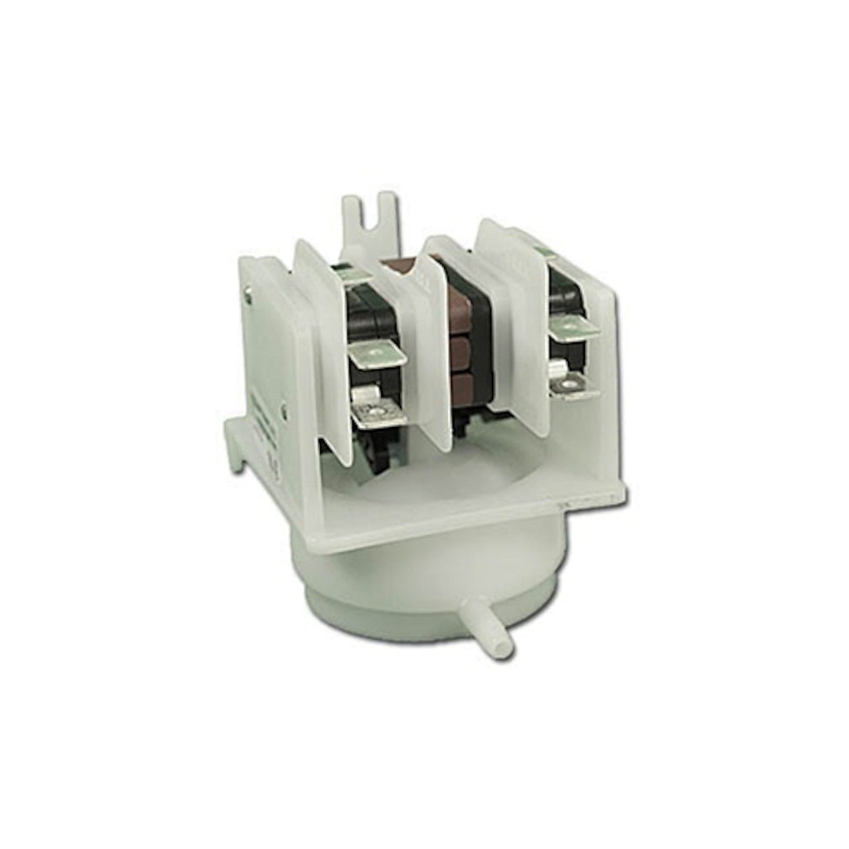 Stepper Switch, Air, Presair, 21A, Black Cam, 3-Function, Side Spout : MRK211A