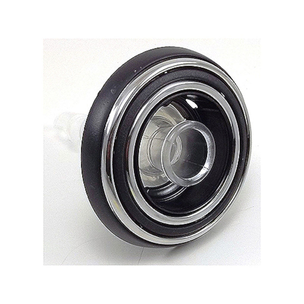 Jet, 2018, Poly Storm, Glo, Directional, Threaded, Orion, Metal-Clear/Black : 240-4908S-1