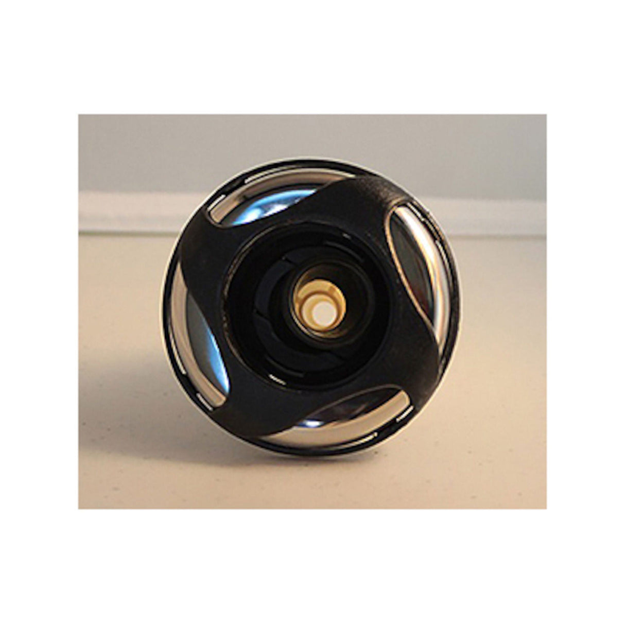 Jet, Poly Storm, Directional, Threaded, 4-Swirl Esc, Black : 229-4021S