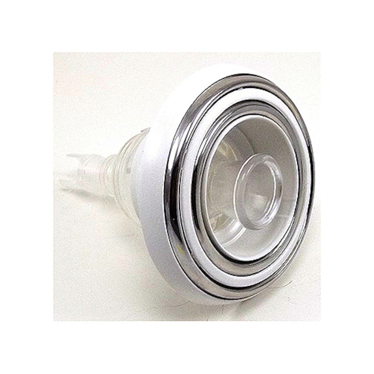 Jet, 2018, Poly Storm, Glo, Directional, Threaded, Orion, Metal-Clear/Cw : 240-4908S-CW