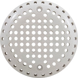 Suction Cover, Hydrobaths, 3-3/4"fd, 50 gpm, White : 203601