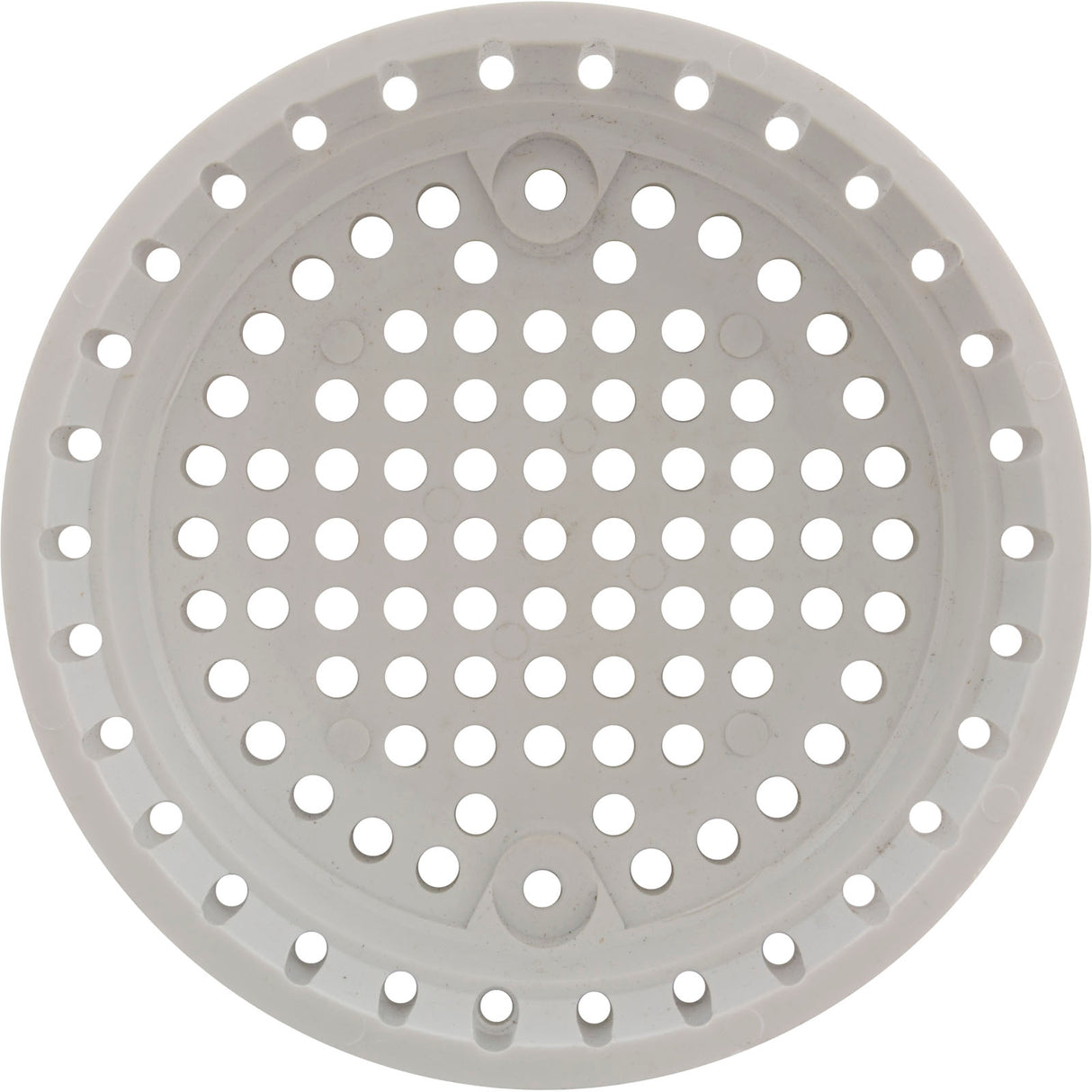 Suction Cover, Hydrobaths, 3-3/4"fd, 50 gpm, White : 203601