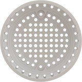 Suction Cover, Hydrobaths, 3-3/4"fd, 50 gpm, White : 203601