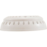 Suction Cover, Hydrobaths, 3-3/4"fd, 50 gpm, White : 203601