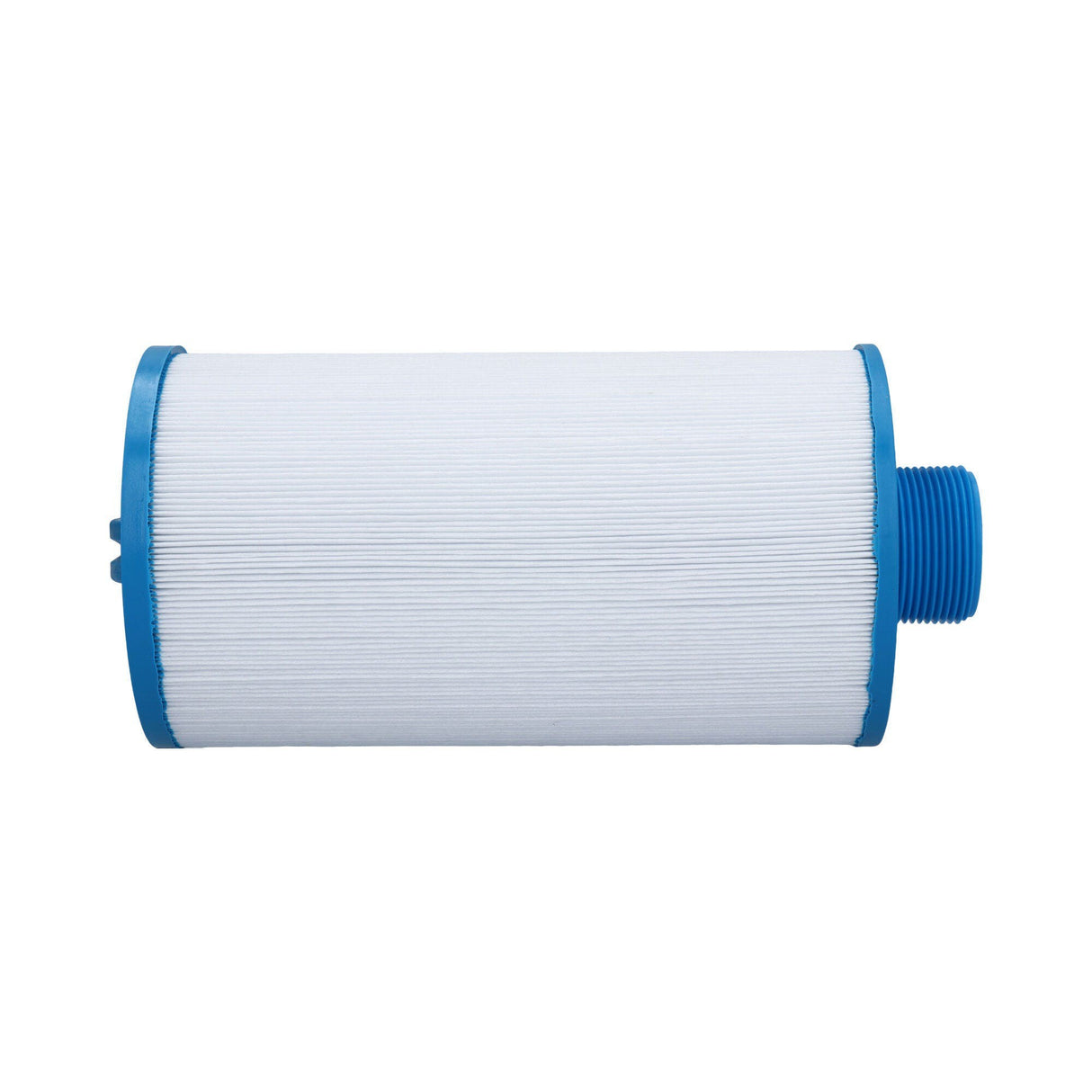 Filter Cartridge, Pleatco, Diameter: 4-3/4", Length: 8-1/8", Top: Handle, Bottom: 1-1/2" MPT Adapter, 25 sq ft : PDM25P4