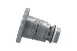 Jet Internal, Waterway Poly Jet, Adjustable Deluxe, Pulsator, 3-1/2" Face, Gray : 210-6077