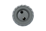 Jet Internal, Waterway Poly Jet, Adjustable Deluxe, Pulsator, 3-1/2" Face, Gray : 210-6077