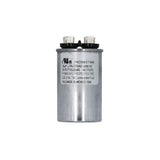Capacitor, Motor Run, 370V, 35 MFD, 1-3/4" Dia. x 3" Length : RD-35-370