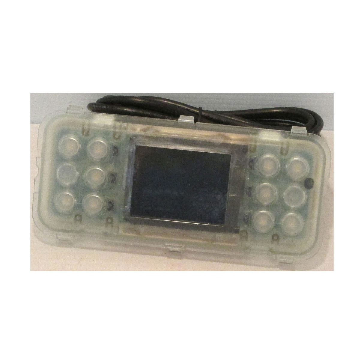 Topside Control, In.K800, Clear, No Bezel, 2013 : 14875