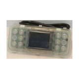 Topside Control, In.K800, Clear, No Bezel, 2013 : 14875
