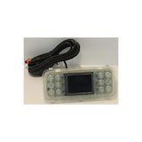 Topside Control, In.K800, Clear, No Bezel, 2013 : 14875