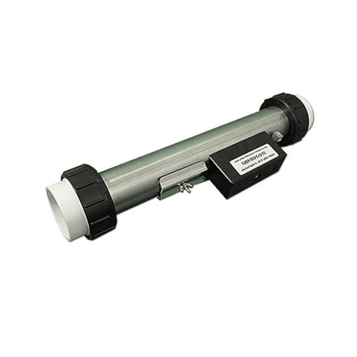 Heater Assembly, HydroQuip Versi-Heat, Baja Spas, 5.5kW, 230V, 2"x13"Long, w/2 60" 3&6 J&J Plugs : 22-C73-050-0G03