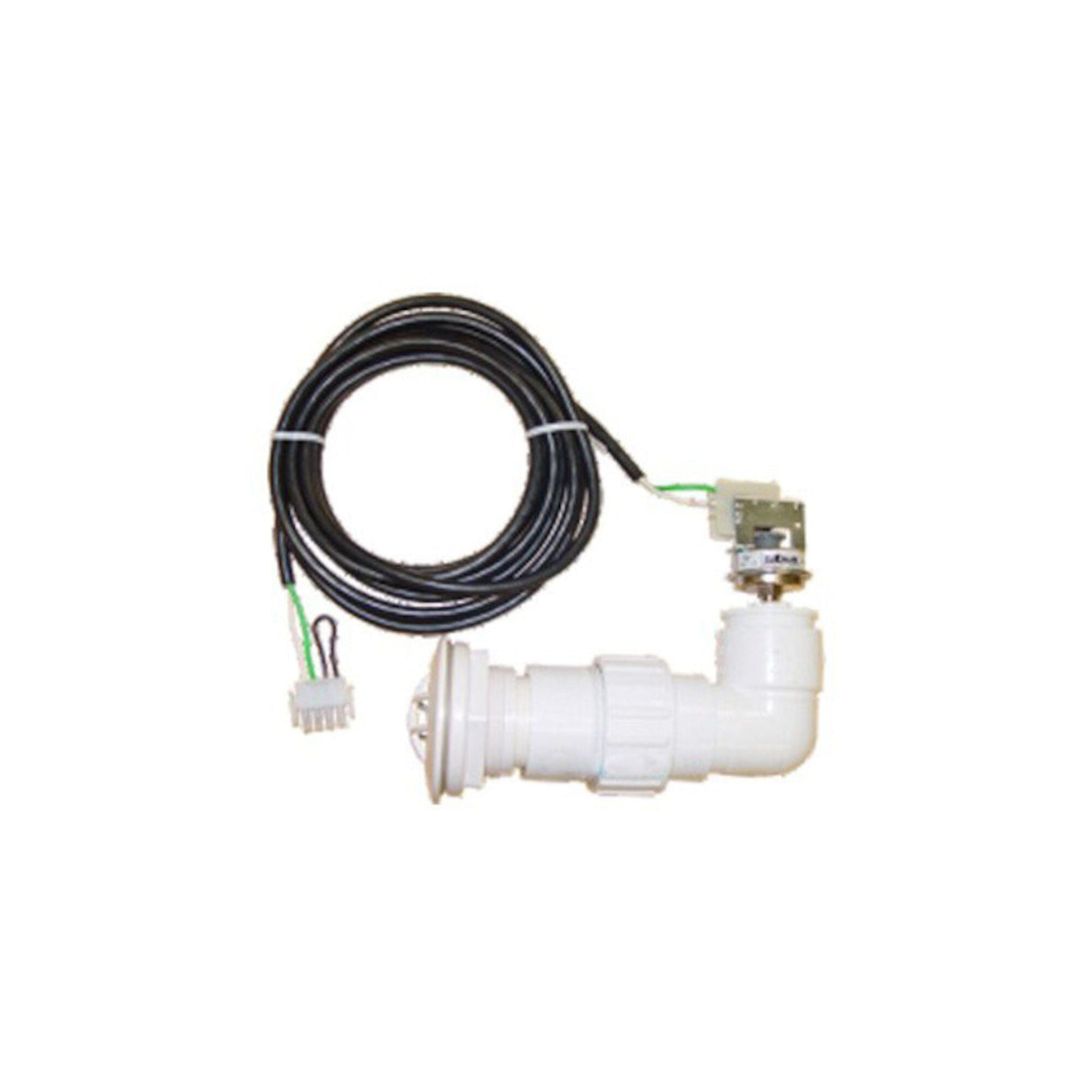 Baptismal Water Level Assembly, Hydroquip BES/BCS Series, w/Pressure Switch : 48-0148-K