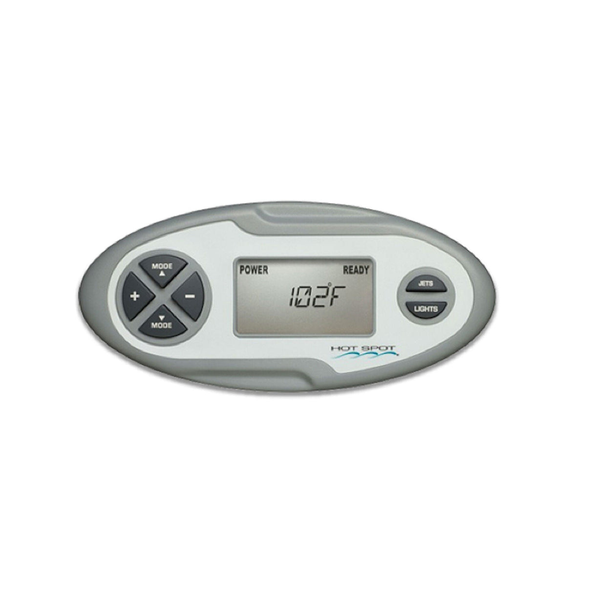 Spaside Control, Watkins Hot Spot Control Panel, 6-Button, 2015+ : 77438