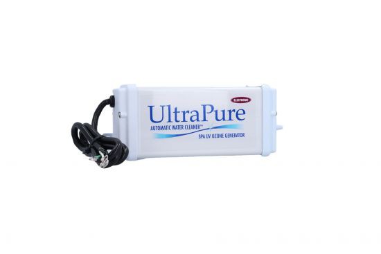 Ozonator, Ultra Pure, EUV3, UV, 115/230V, HSS Retro, Terminated Cord : 1106593