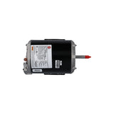 Motor, Emerson, Thru-Bolt, 48-Frame, 2-Speed, 3/4HP, 115V, 3.2/9.8 Amp : AGL75FL2