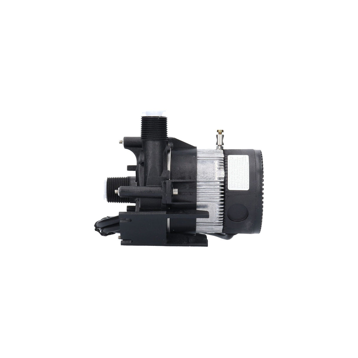 Circulation Pump, Laing, E10 Series, 1/40HP, 115V, 3/4"MPT, Less Unions, 4' Cord, 15GPM : 74009