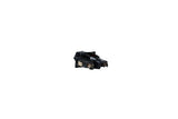 Air Switch, Herga, Latching, DPDT, 20A, Center Spout : 6872ACOU10