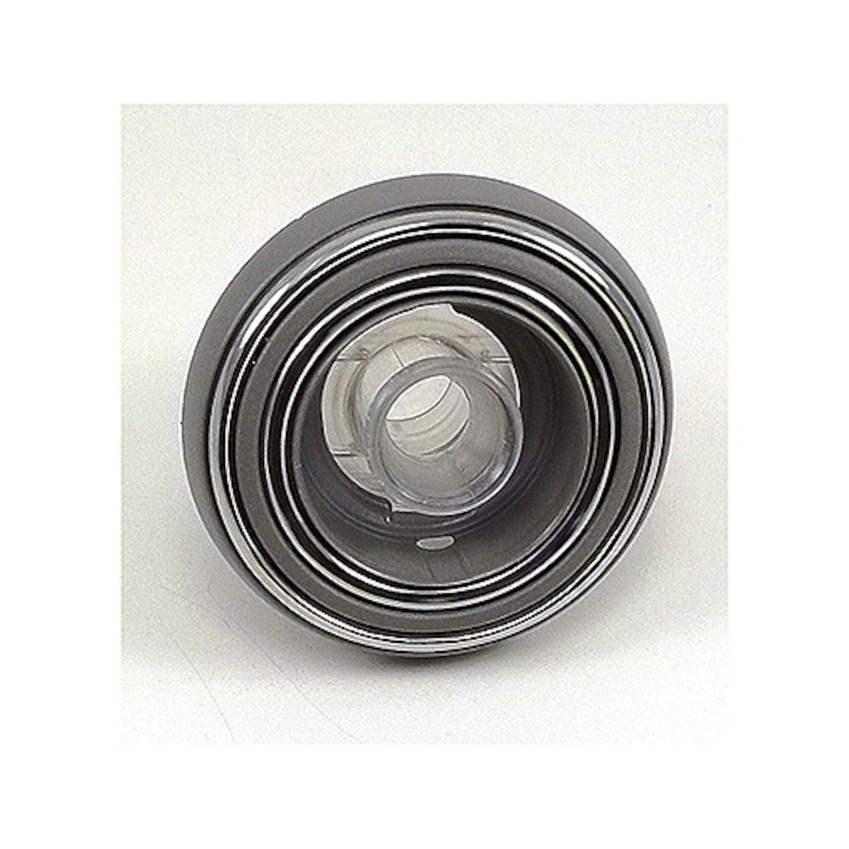 Jet, 2018, Poly Storm, Glo, Directional, Threaded, Orion, Metal-Clear/Gray : 240-4908S-7