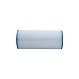 Filter Cartridge,UNICEL,22 Sq Ft,5-3/16"OD x 11-7/8"Long Top:Closed,Bottom:1-15/16"ID : C-5621