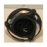 Jet, 2010, Poly Storm, Twin Roto, Threaded, Trix Esc,Blk/Mtl : 13055