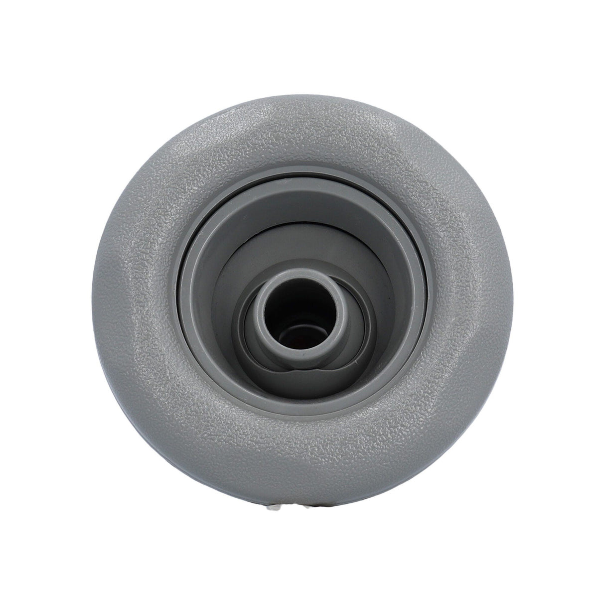 Jet Internal, Waterway Poly, Roto, 3-1/2" Face, 5-Scallop, Gray : 210-6517